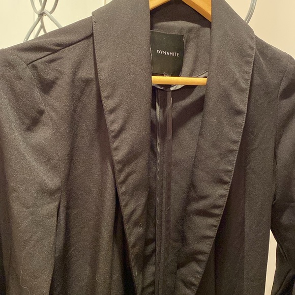 NWOT black light jacket - Picture 2 of 6